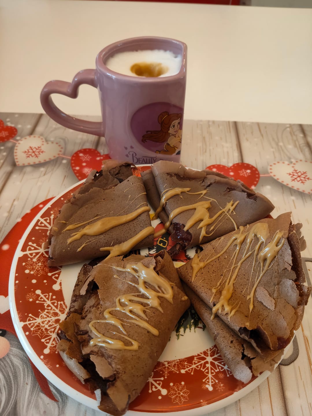Customer photo review of Crema proteica Nocciola Bianca Senza Lattosio