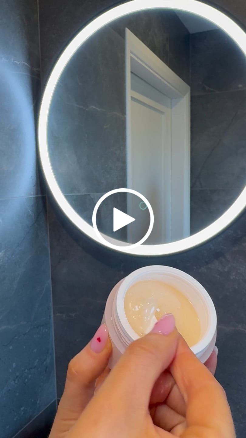 Customer video review of Aqua Face Mask
