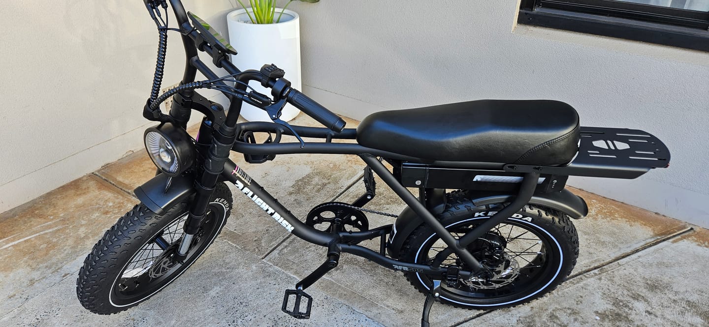 Customer photo review of FR505 - Black