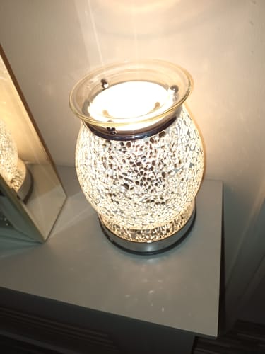 Customer photo review of Joup’d Wax Melt