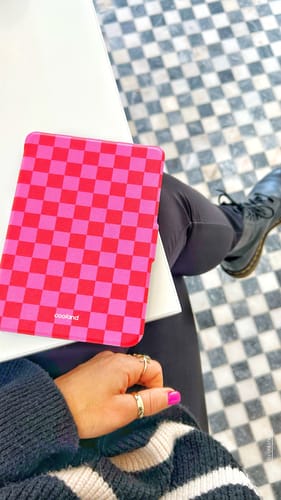 Customer photo review of Pink Jam - Kobo/Kindle