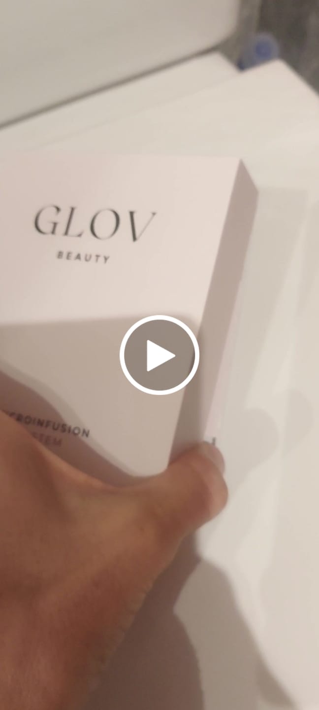 Customer video review of Glov Micro Infusion System