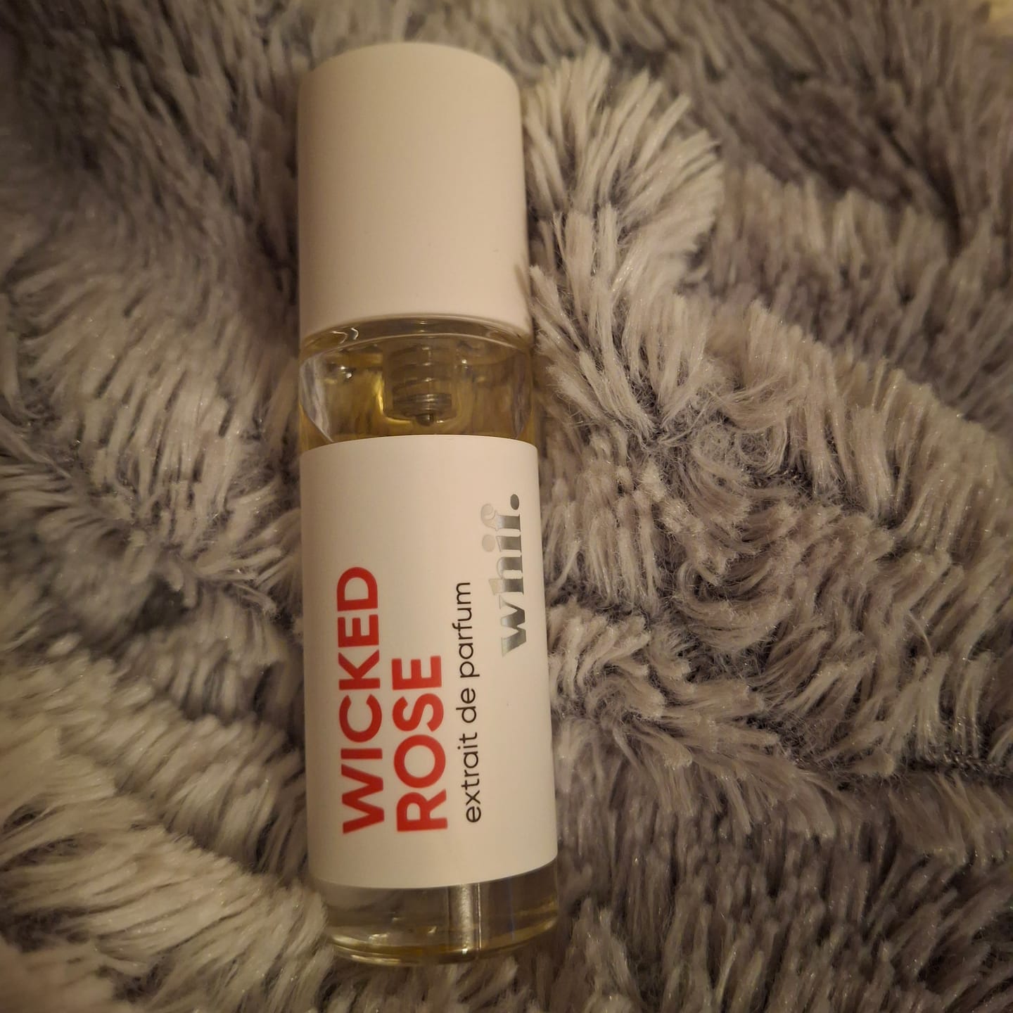 Customer photo review of Wicked Rose