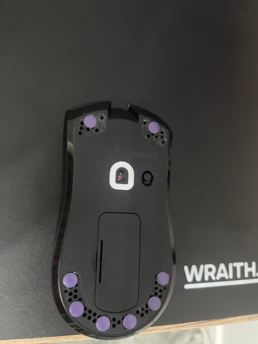 Customer photo review of Air Dots Hoverpad V3 Mouse Skate