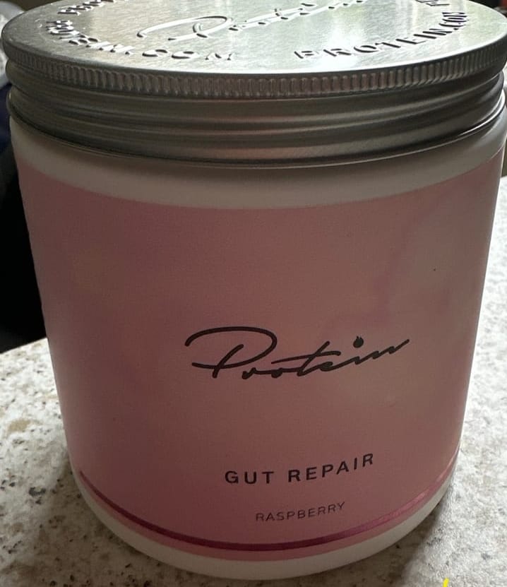 Customer photo review of Gut Repair | Natural Body Detox