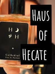 Customer photo review of Cathedral Eau de Parfum