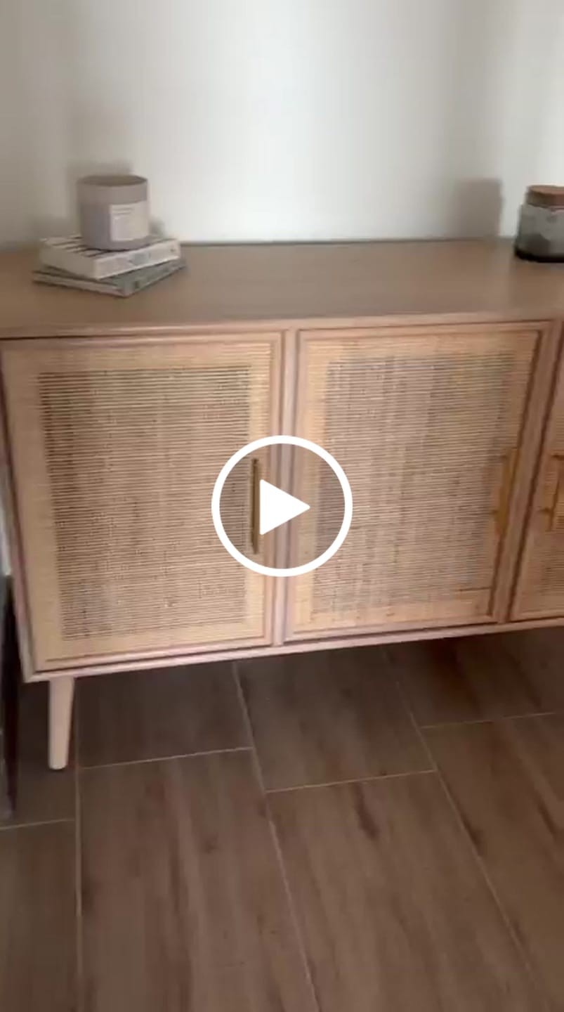 Customer video review of Arrimo medio June Natural
