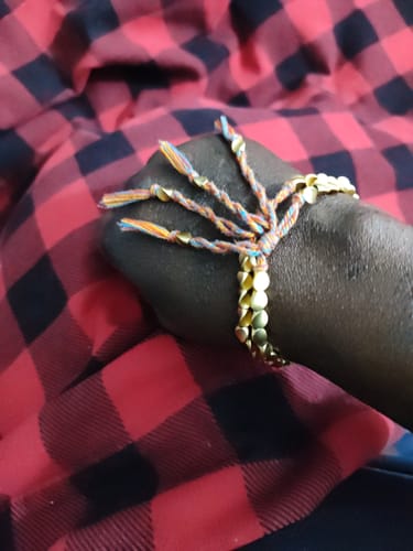 Customer photo review of The Five Tibetan Rites - Exercises for Healing, Rejuvenation and Longevity.