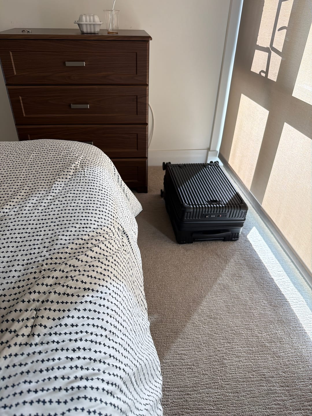 Customer photo review of Carry-On: All-in-One Expandable