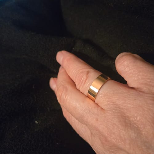 Customer photo review of Magneva – Päivittäinen keveys, luonnollinen tasapaino