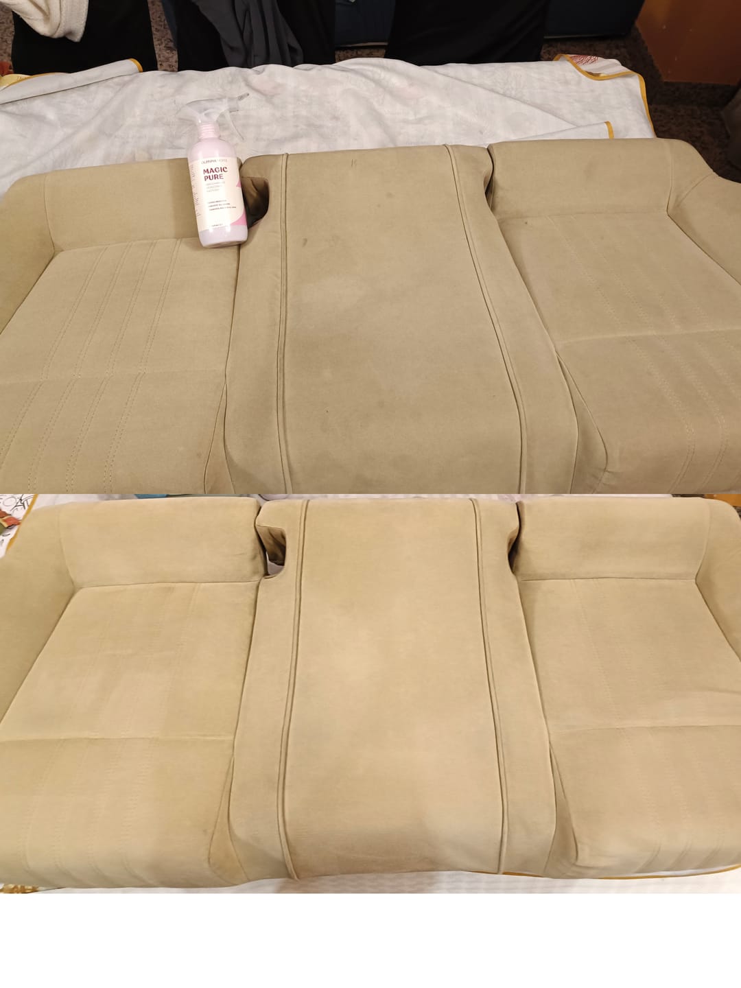 Customer photo review of Magic Pure Ml.500 - Smacchiatore Igienizzante Multiuso
