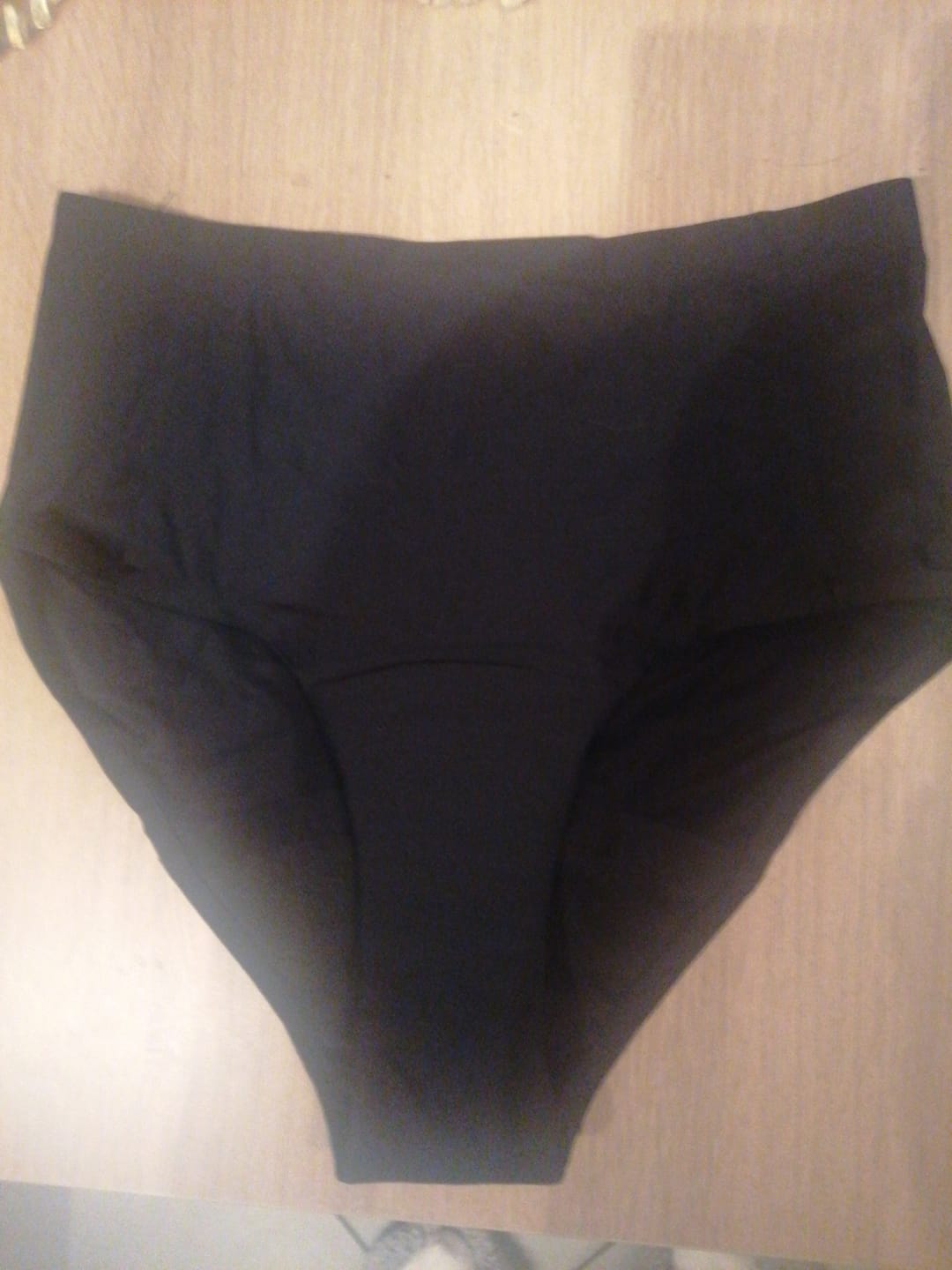 Customer photo review of Naya - Culotte Taille Unique pour Flux Moyen - Du S au 4XL