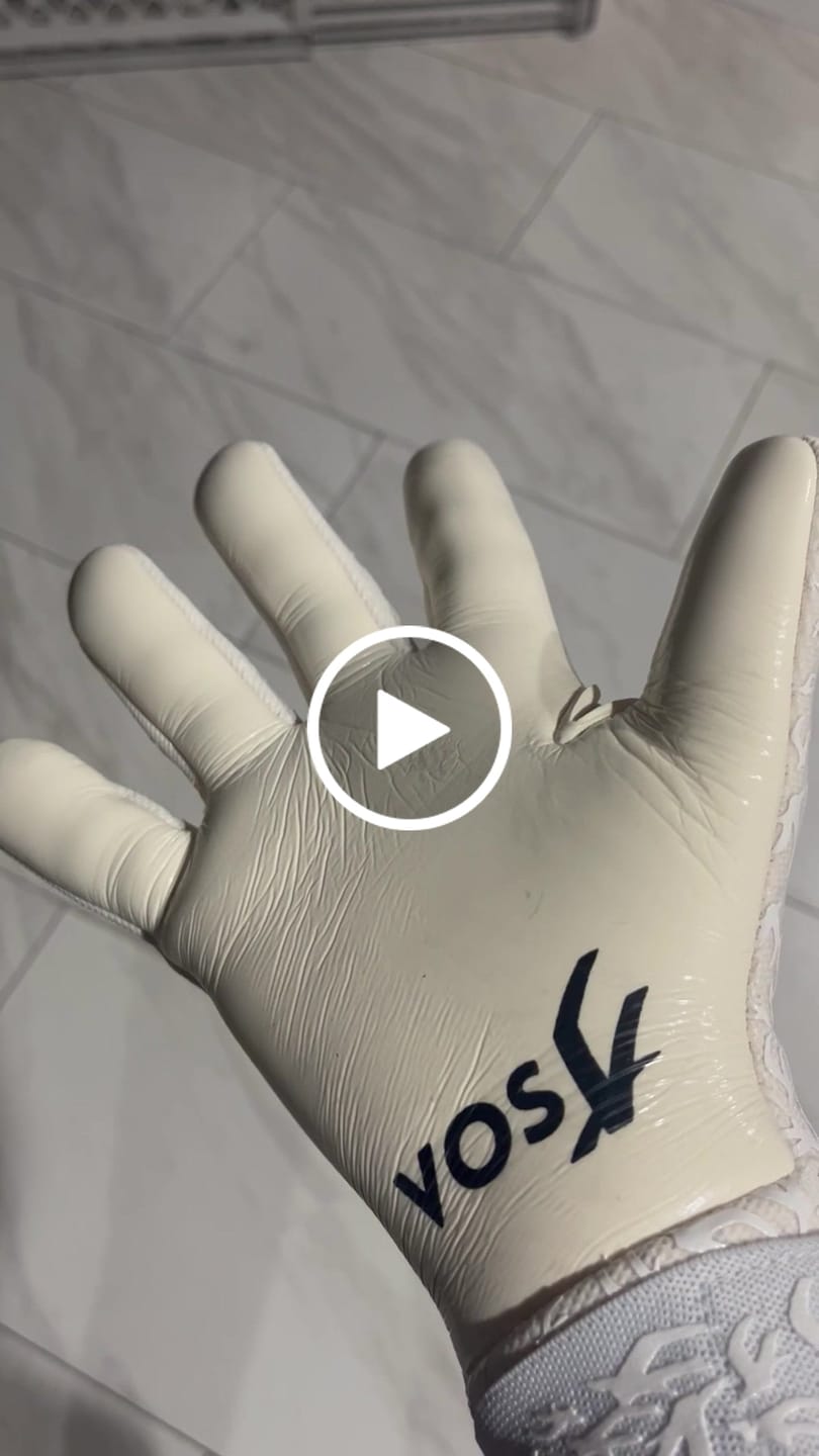 Customer video review of VOS Match 2.0 Polar Volt - Strapped