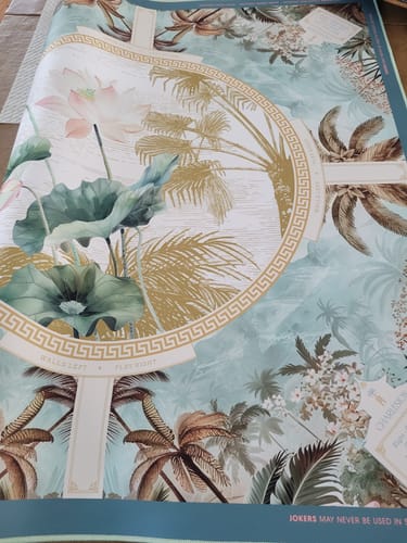 Customer photo review of White Lotus Mat