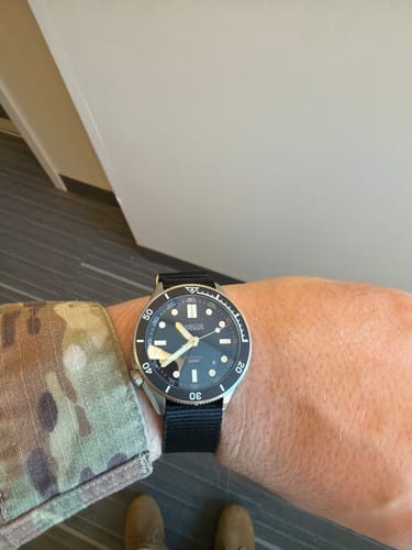 Customer photo review of NEPTUNE (VIP)