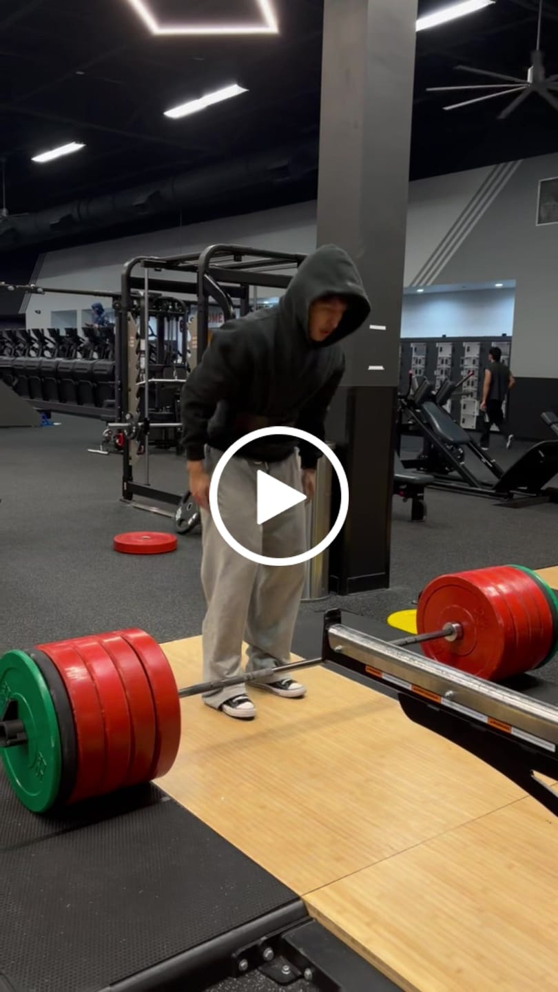 Customer video review of PR Lifestyle Ratchet Lever Belt