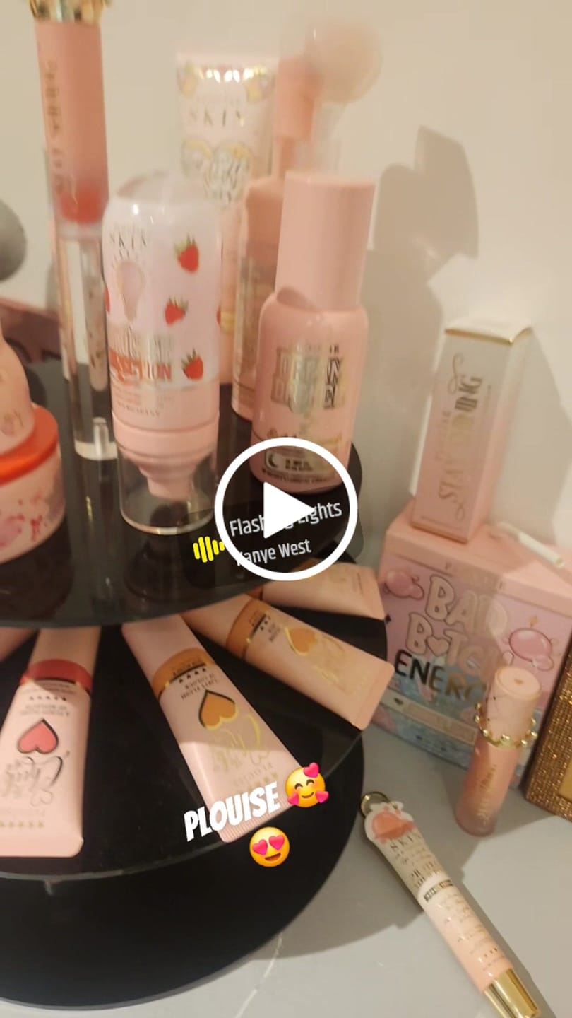 Customer video review of P. Louise In Love With Me Foaming Facial Cleanser