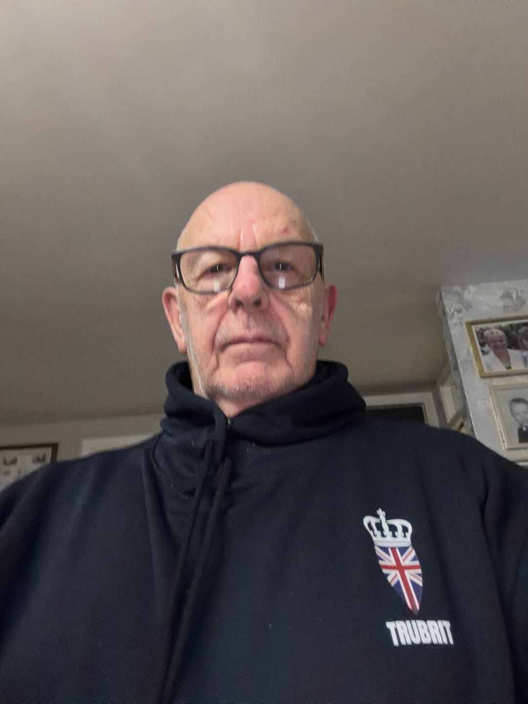 Customer photo review of Union Hoodie