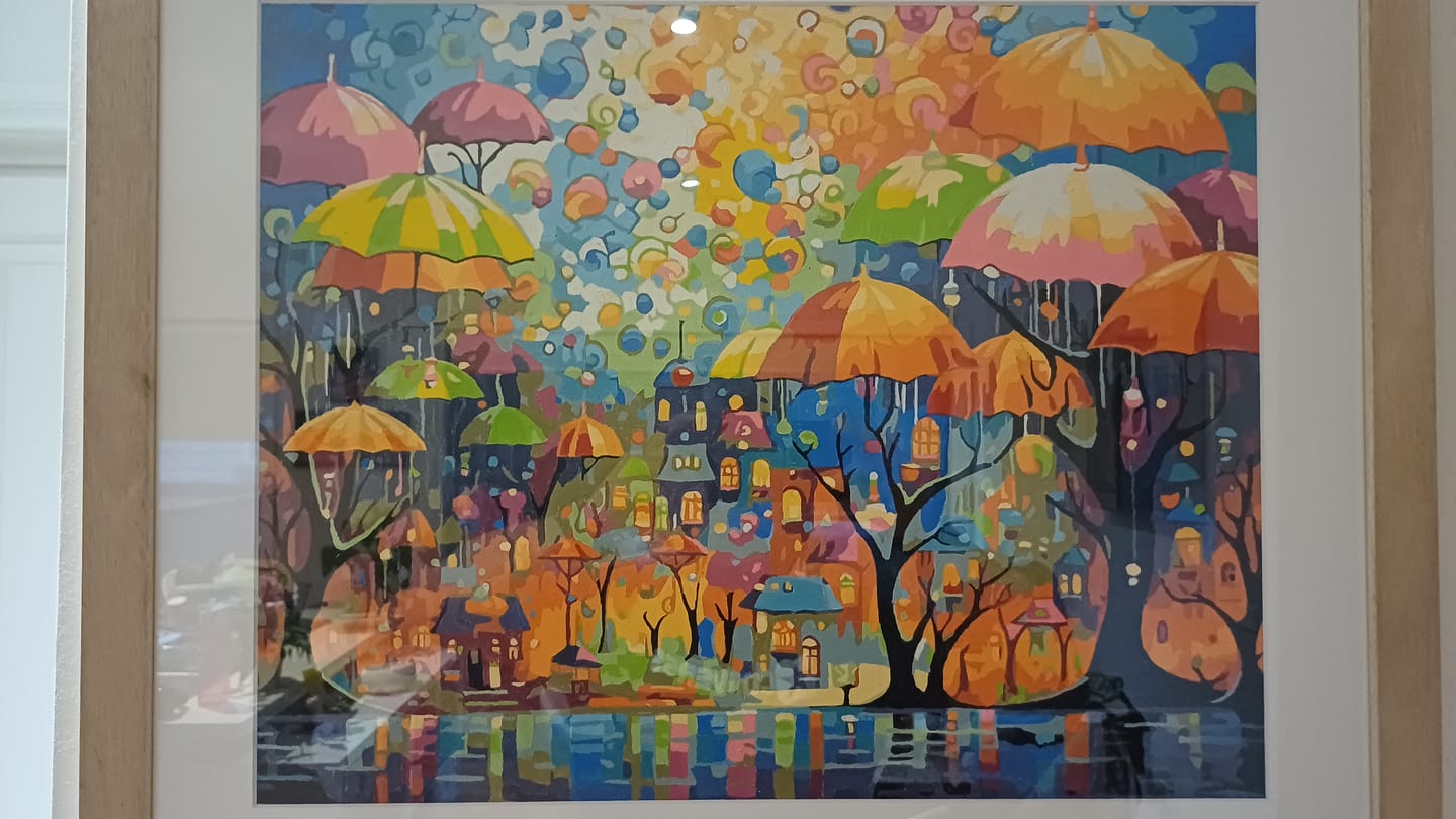 Customer photo review of Umbrella Park