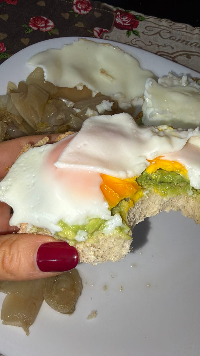 Customer photo review of Pan Bauletto Low Carb Extreme