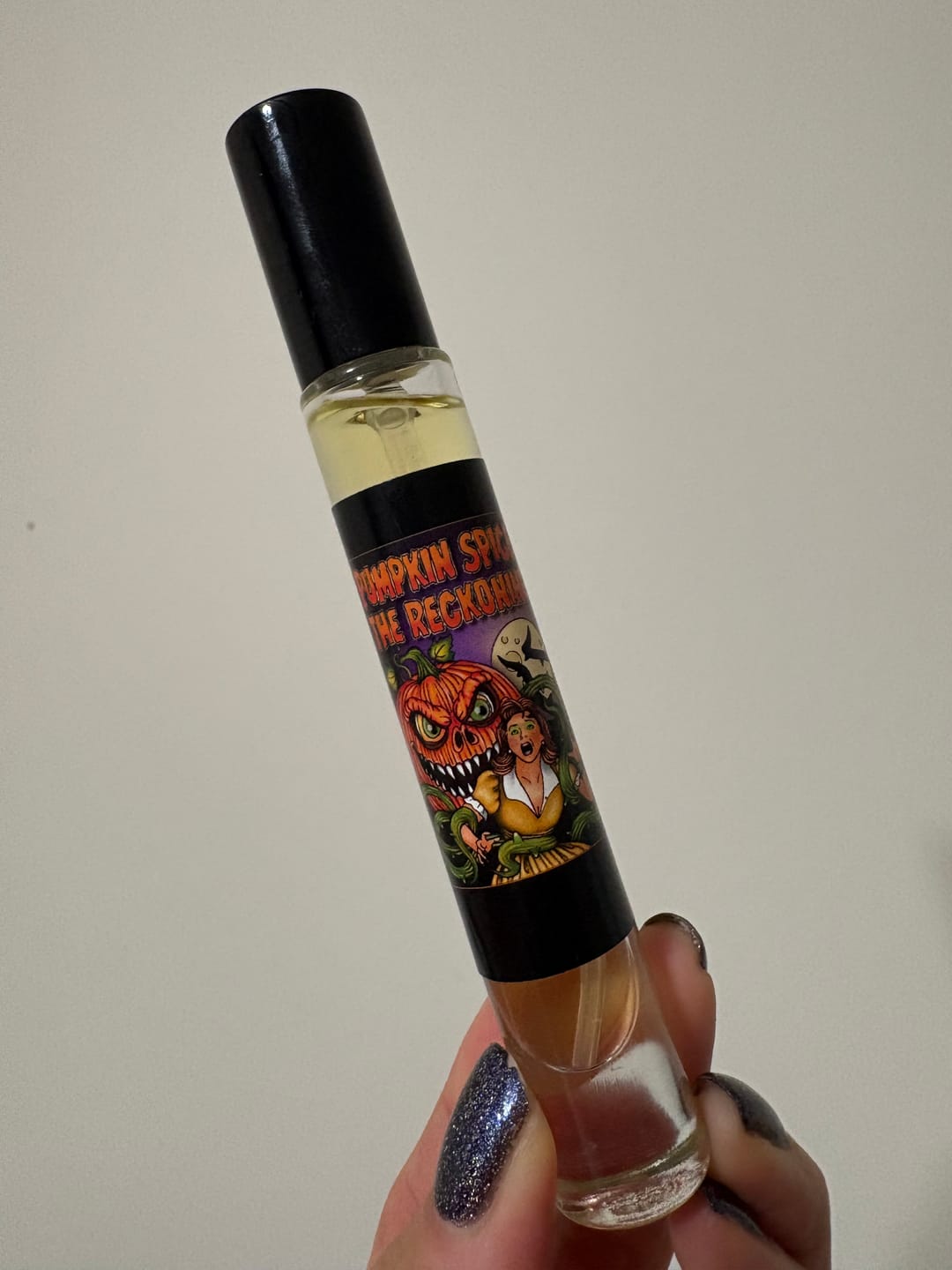 Customer photo review of Pumpkin Spice: The Reckoning