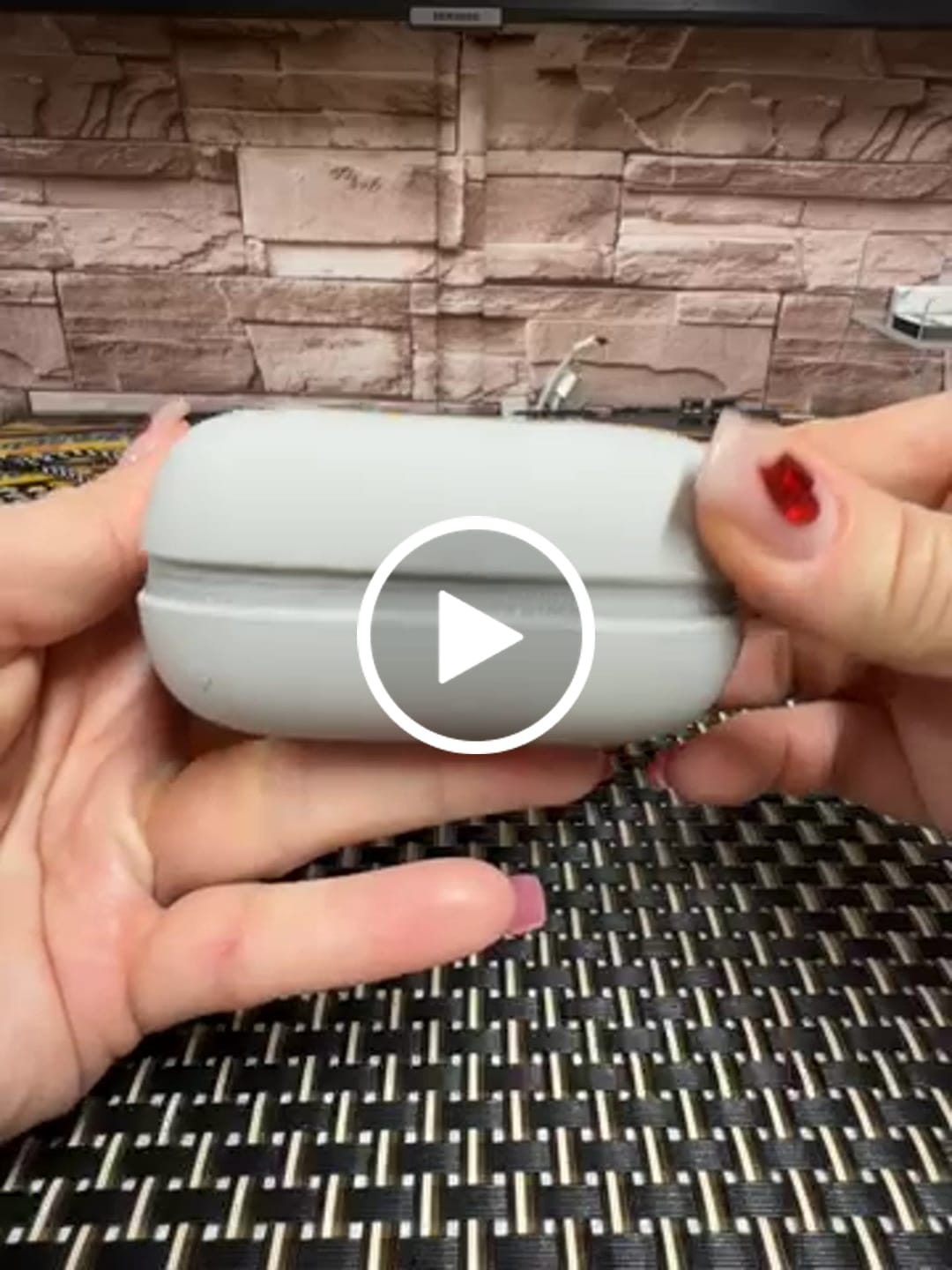 Customer video review of Travel Pod(For Laifen P3 Pro)