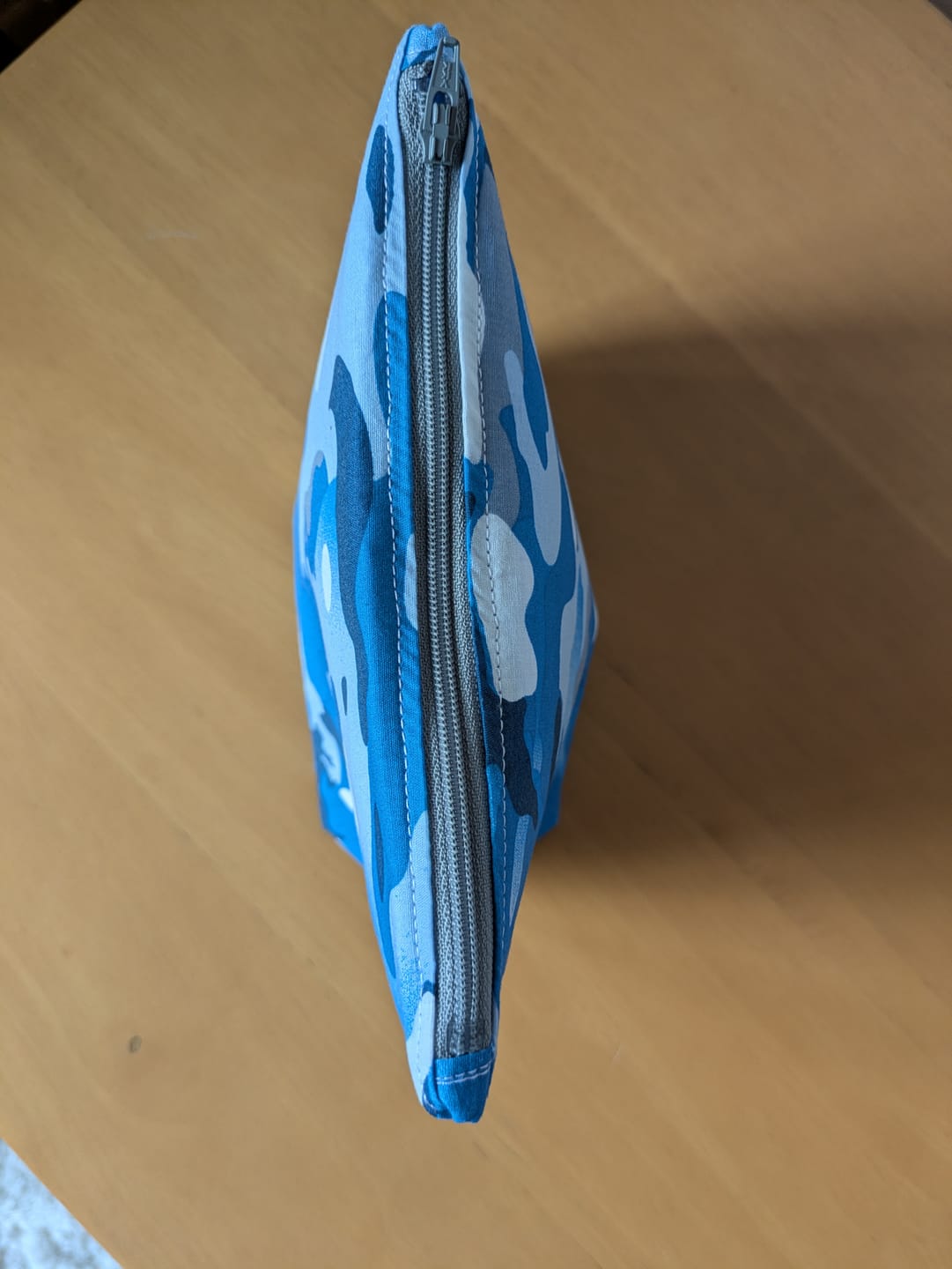 Customer photo review of YKK Nylon Dress and Skirt Zip