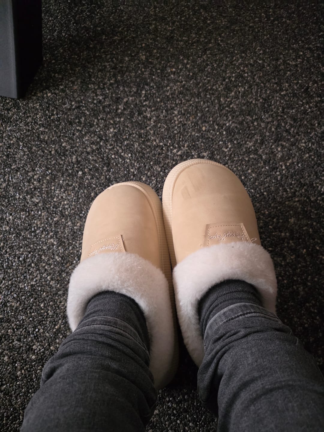 Customer photo review of HappyComfy