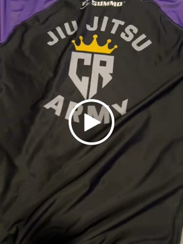 Customer video review of Build Your Own - Rashguard / Compression Top