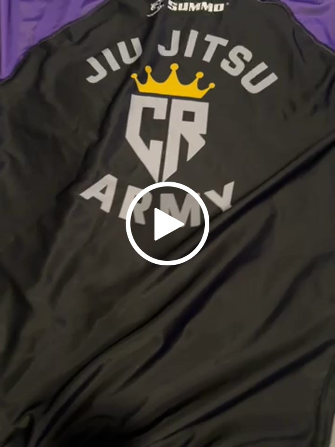Customer video review of Build Your Own - Rashguard / Compression Top
