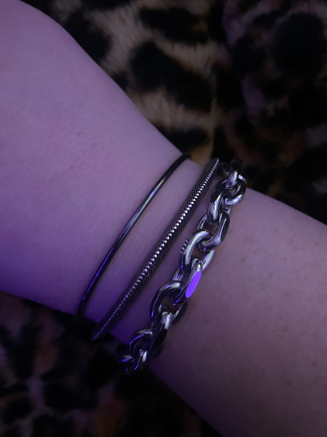 Customer photo review of ARIES BRACELET
