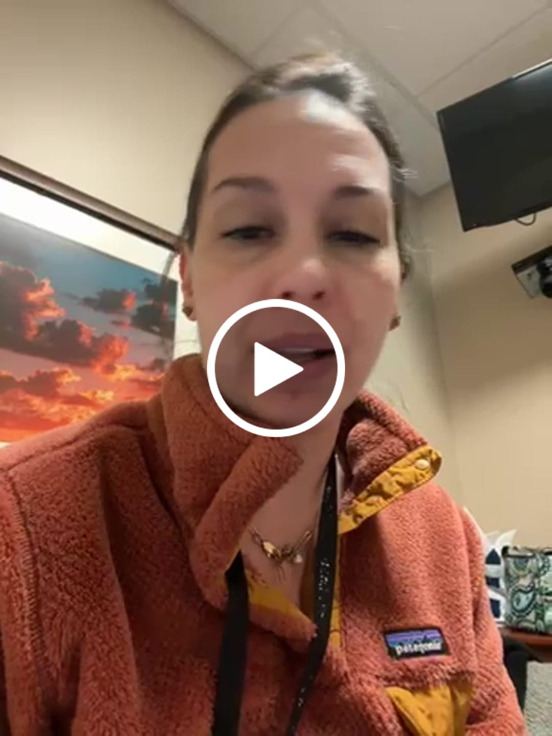 Customer video review of Aliva