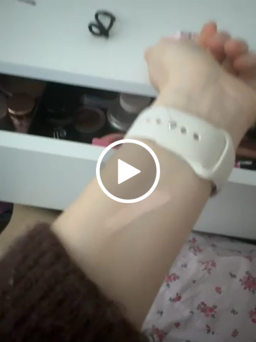 Customer video review of P.Louise Rumour Base Magazine