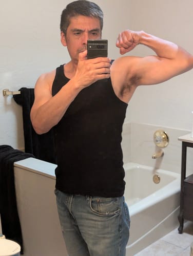 Customer photo review of 🎁 GH-Vital (100% off)