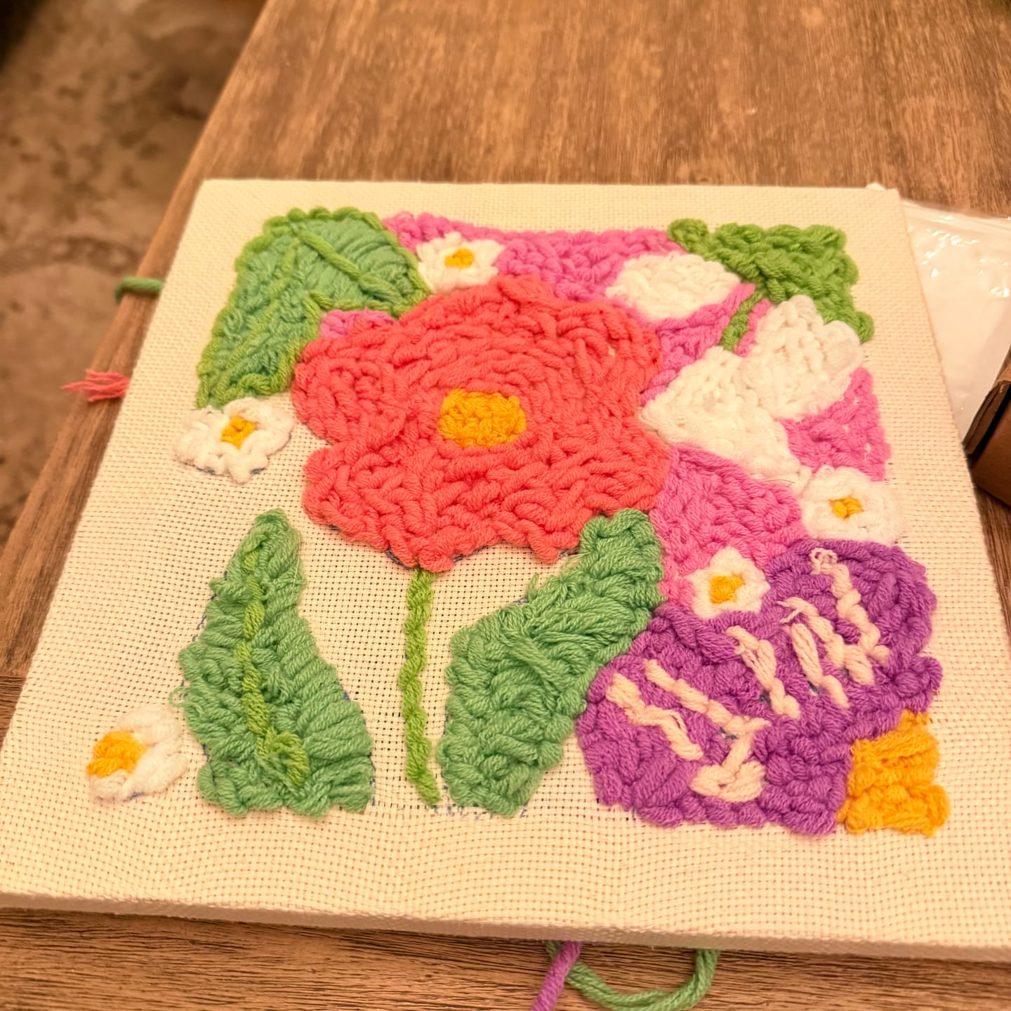 Customer photo review of Soft Petals