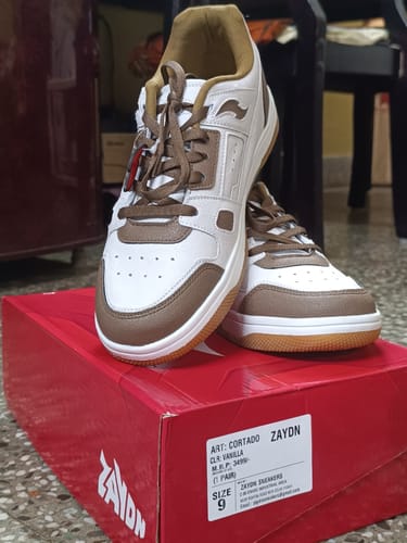 Customer photo review of CORTADO Vanilla