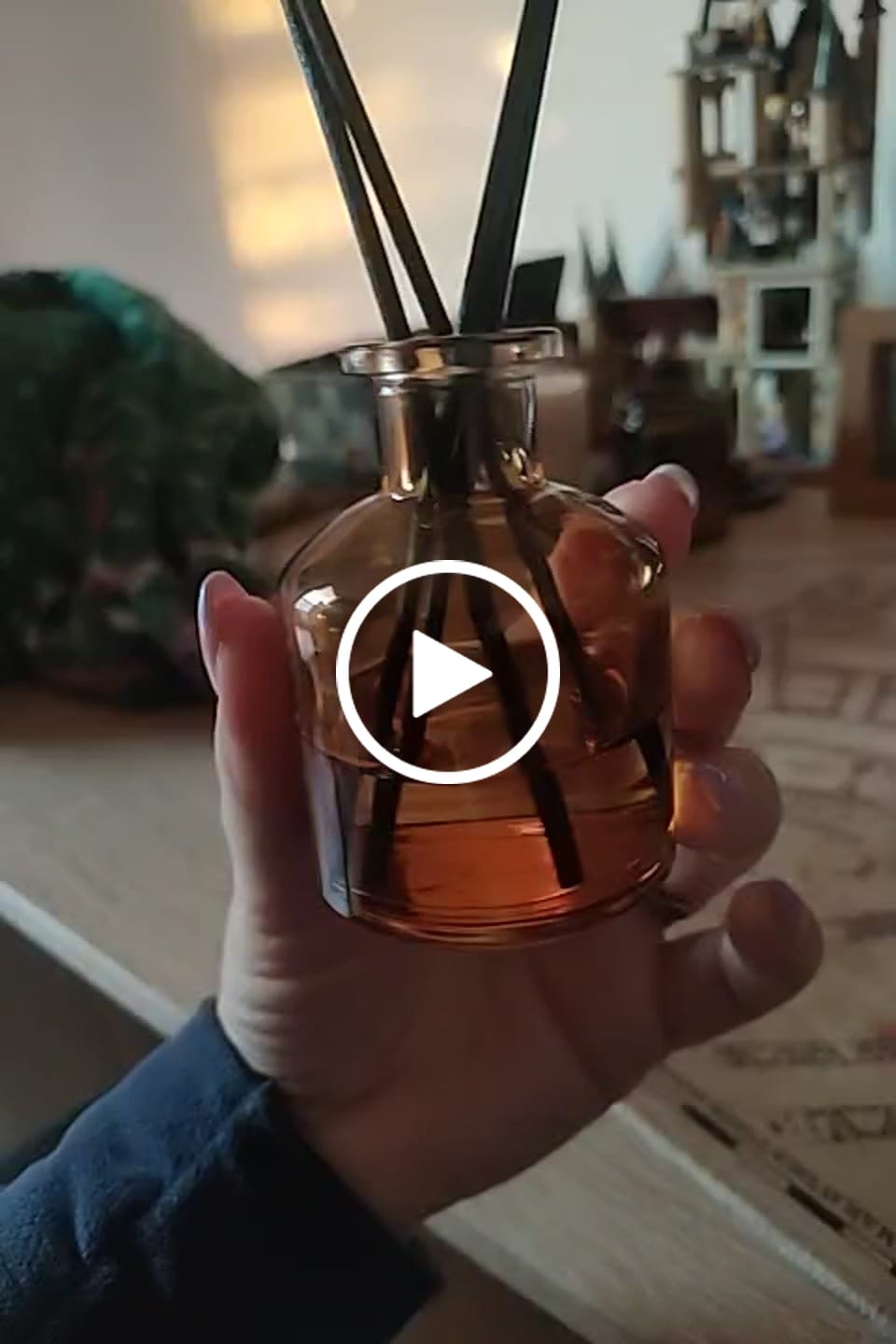 Customer video review of Fragancia FLOR DE ALGODÓN