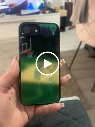 Customer video review of Giannis Antetokounmpo Dunk – NBA Rotoscope