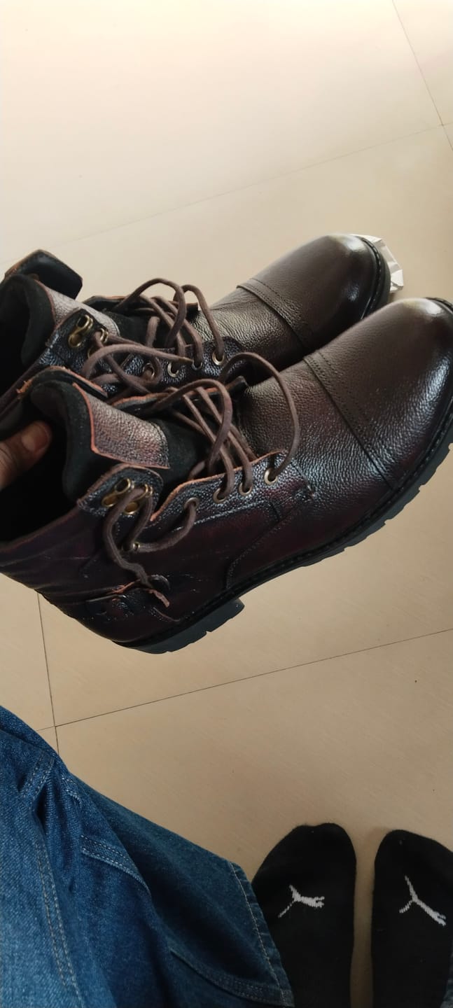 Customer photo review of Bacca Bucci Street Fighter