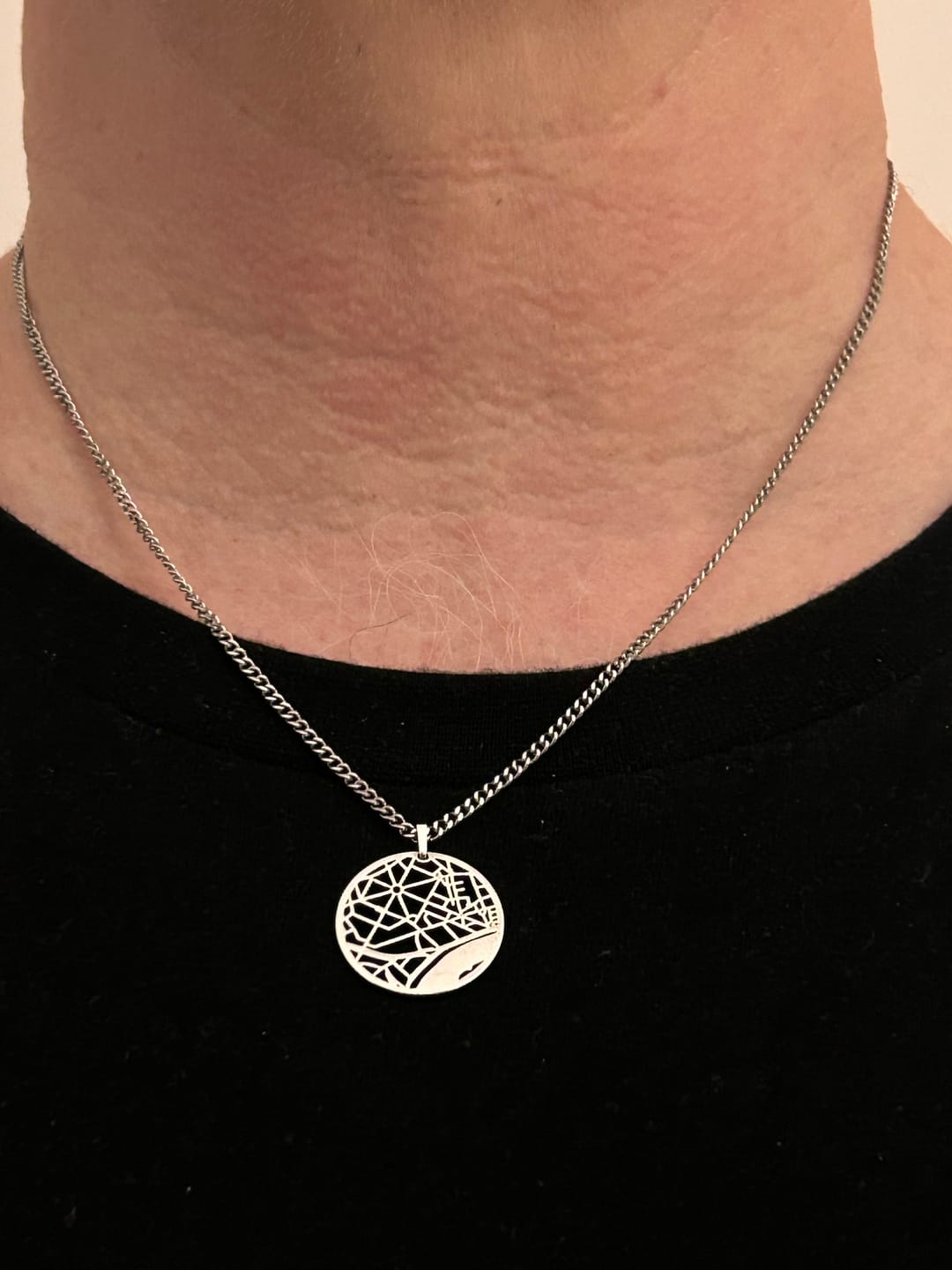 Customer photo review of Create Your Map