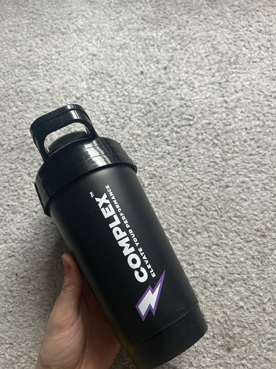 Customer photo review of Shaker - 700ml