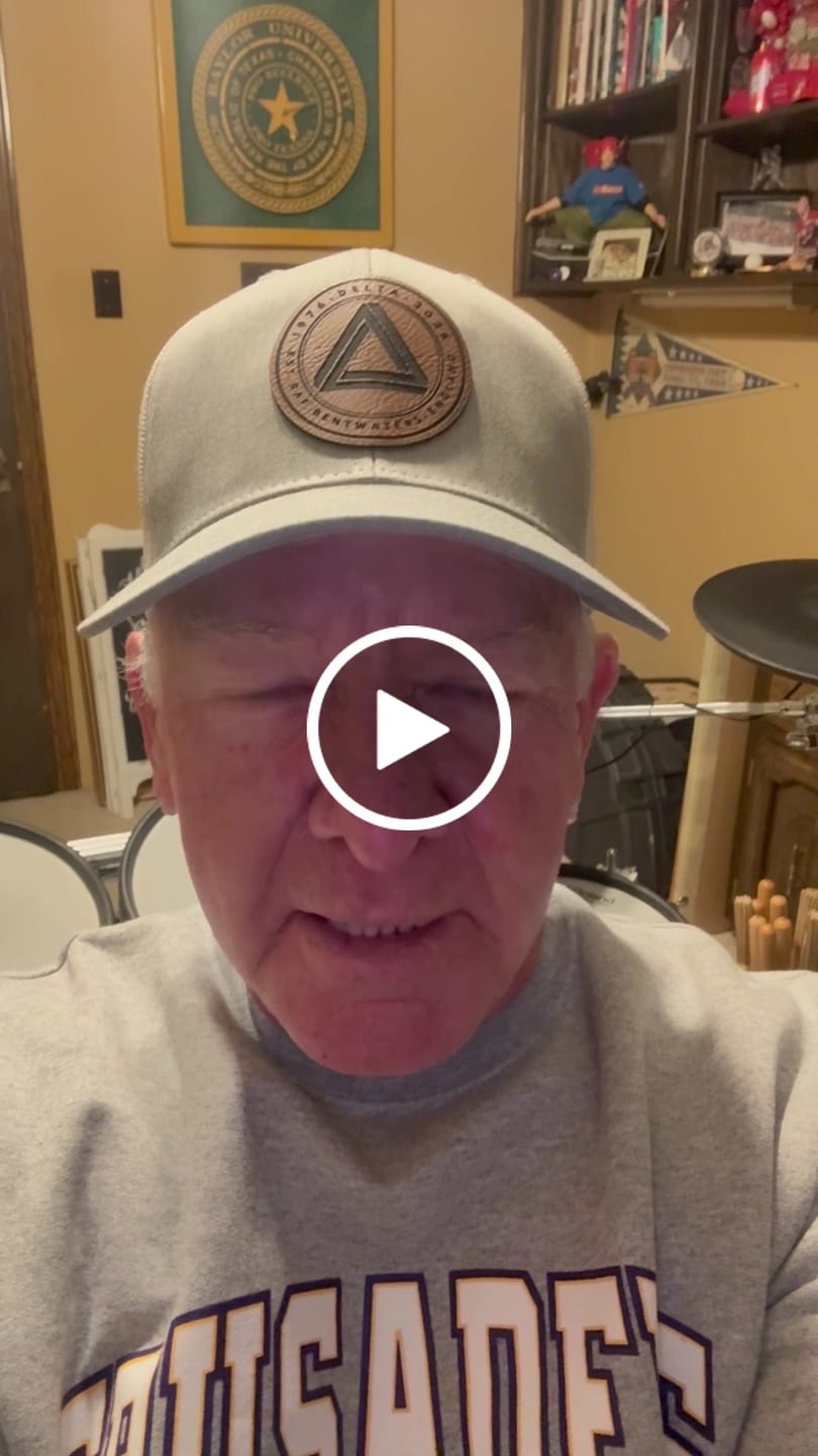 Customer video review of Custom Trucker Hats