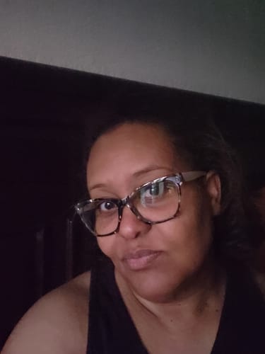 Customer photo review of Mini Herbal Hair Growth Oil