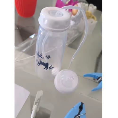 Customer photo review of Bibo Baby™ Akıllı Biberon