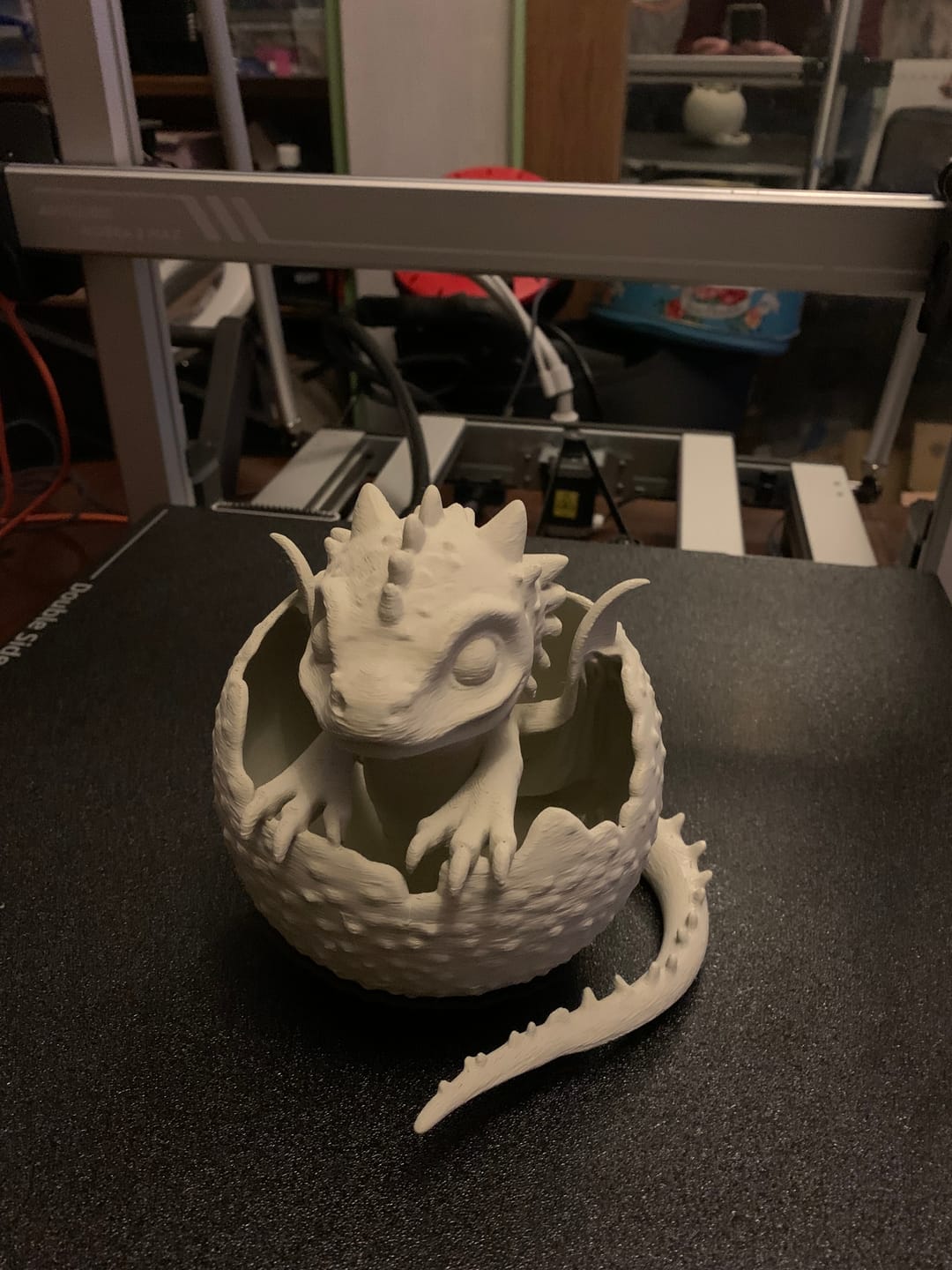 Customer photo review of Anycubic Kobra 3 Max Combo