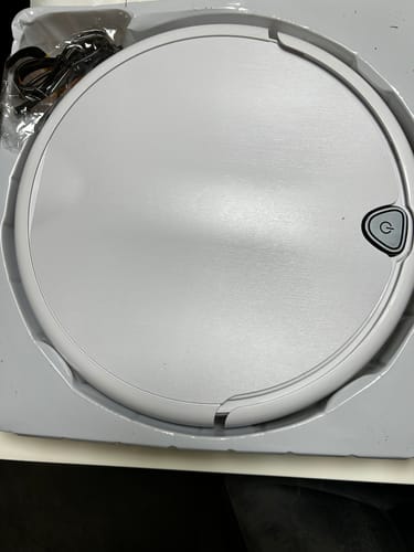 Customer photo review of HOME BUDDY –  3 in 1 Saugroboter mit Wischfunktion