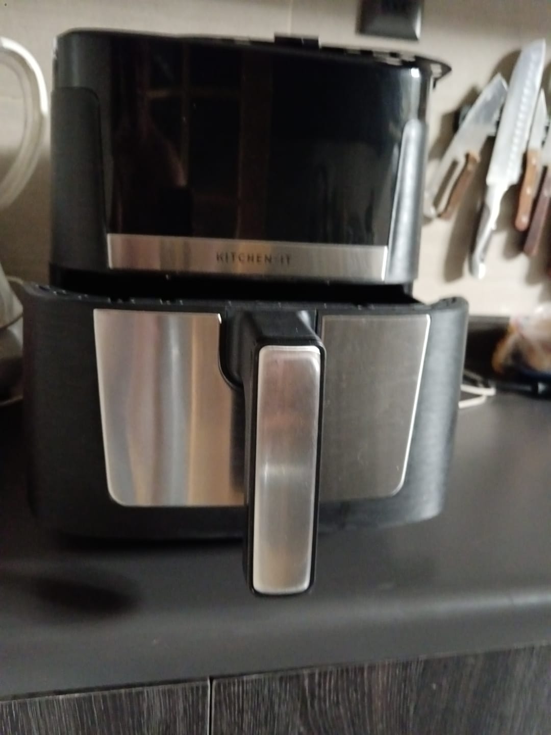 Customer photo review of Freidora de Aire 7L Family Edition