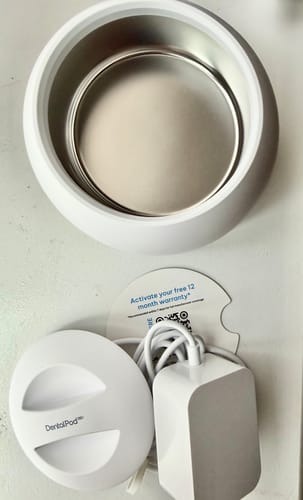 Customer photo review of Dental Pod Pro