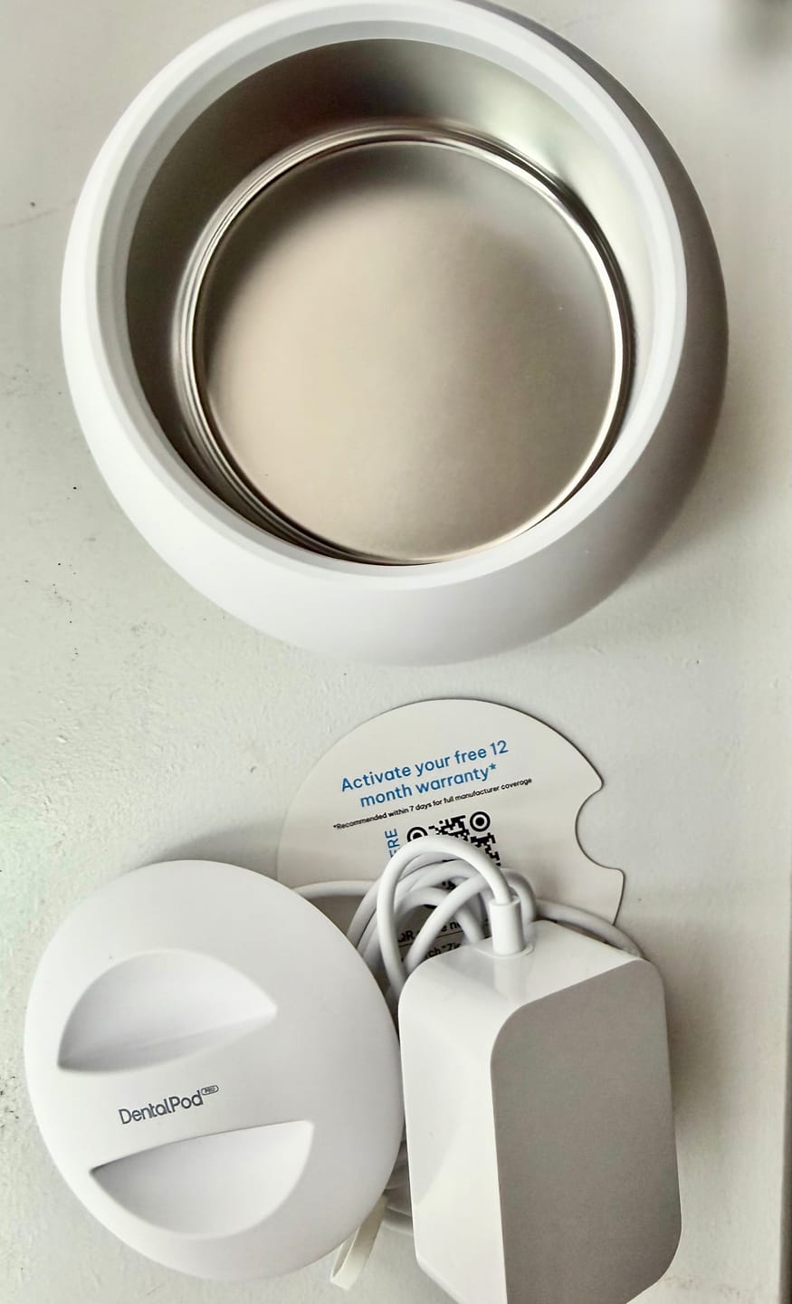 Customer photo review of Dental Pod Pro