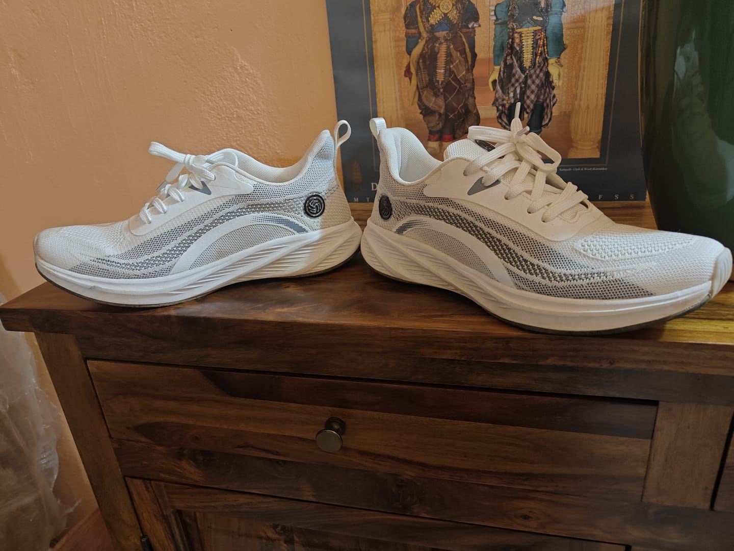 Customer photo review of Bacca Bucci Fly